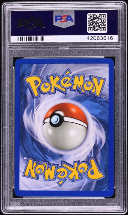 2003 Pokemon Skyridge Holo Forretress #H8 PSA 10 GEM MINT