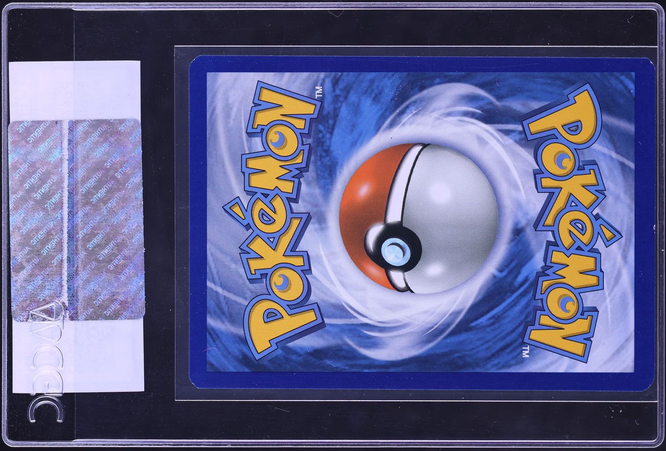 2016 Pokemon XY Evolutions Holo Ninetales BREAK #16 CGC AUTH