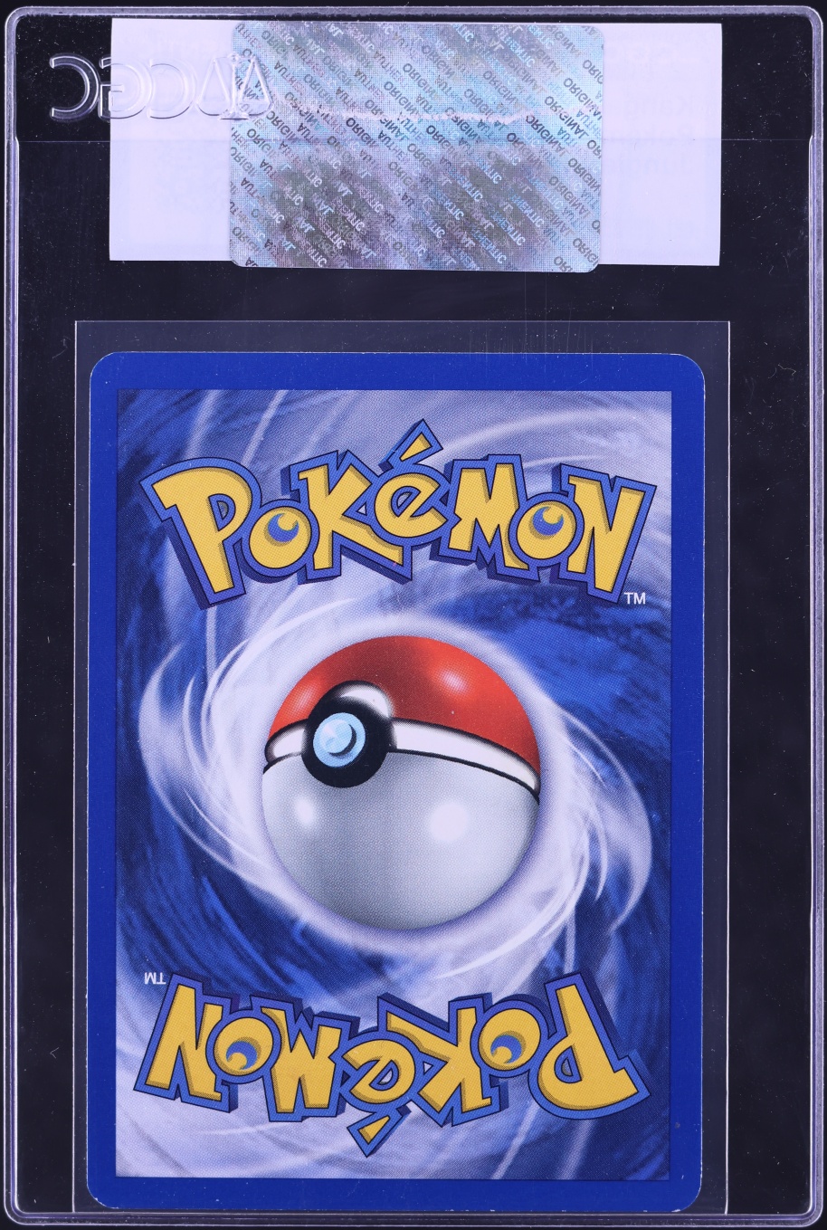 1999 Pokemon Jungle Kangaskhan #21 CGC AUTH