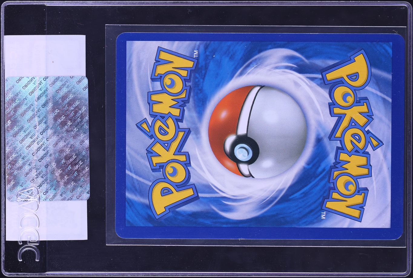 2016 Pokemon Korean XY 20th Anniversary Ninetales BREAK #016 CGC AUTH