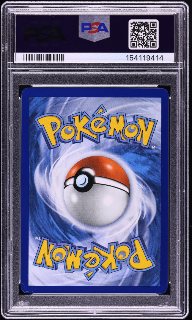 2025 Pokemon Mega Evolution Phantasmal Flames MHR Mega Charizard X ex #130 PSA 9 MINT