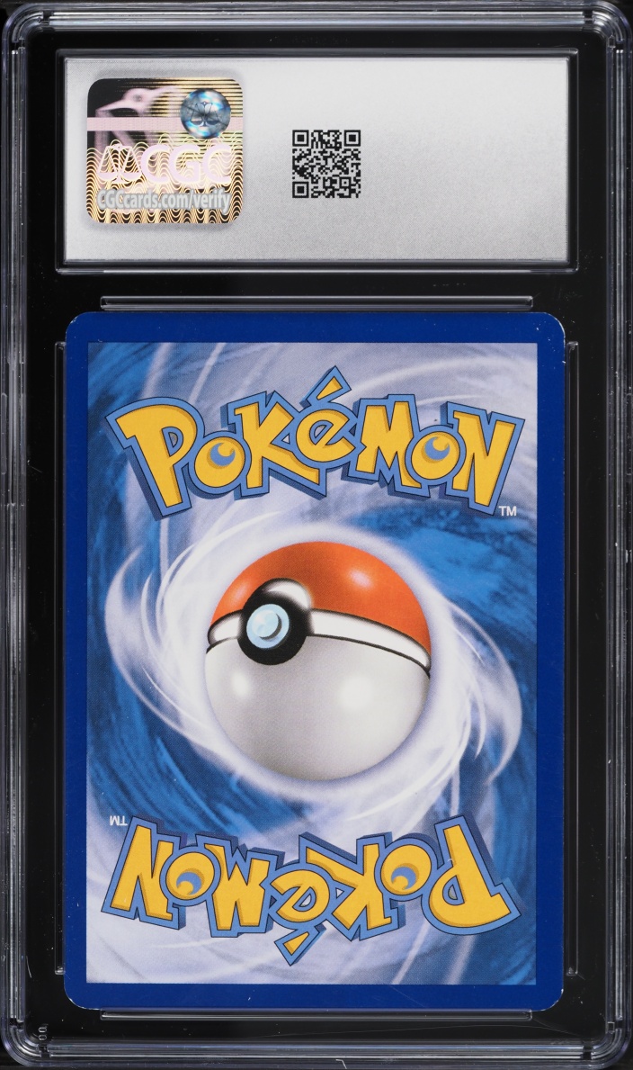 2013 Pokemon Black & White Legendary Treasures Radiant Collection Holo Ursaring #RC16 CGC 8