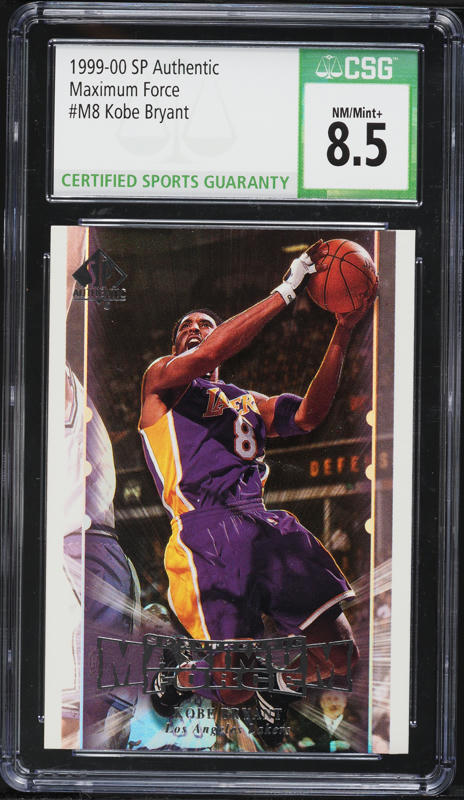 その他 PSA 10 - Kobe Bryant - 1999 Stadium Club 1999 Stadium Club Chrome Previews Refractor Kobe Bryant #SCC7 PSA