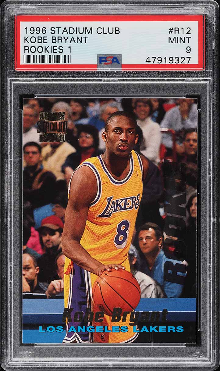 その他 PSA 10 - Kobe Bryant - 1999 Stadium Club 1999 Topps Stadium Club #117 Kobe Bryant PSA 10 Gem Mint | eBay