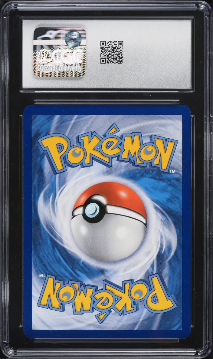 2016 Pokemon XY Generations Meowth #53 CGC 9 MINT
