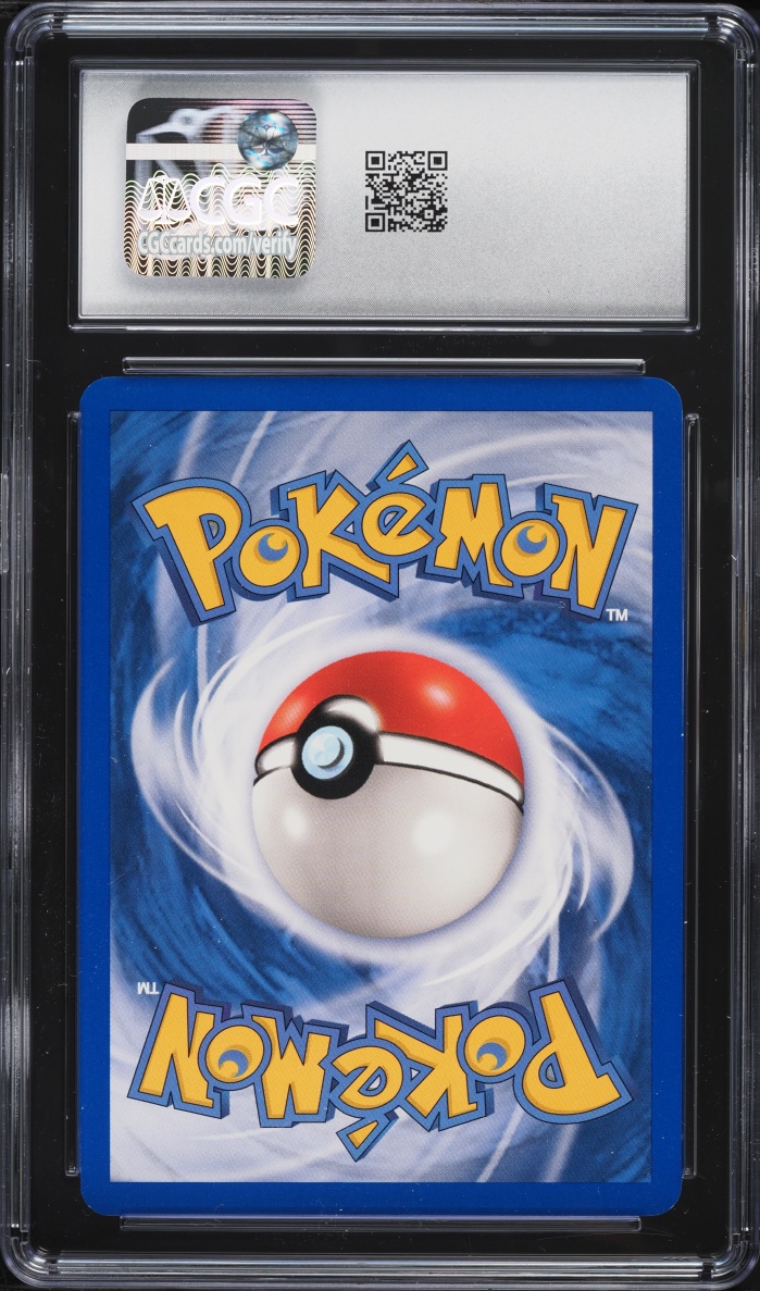 2003 Pokemon EX Dragon Vibrava #47 CGC 9 MINT