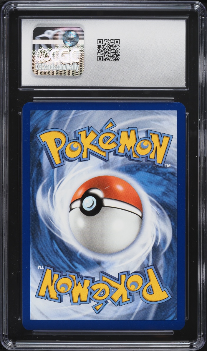 2025 Pokemon Mega Evolution Phantasmal Flames Holo Mega Diancie EX #41 CGC 10 GEM MINT