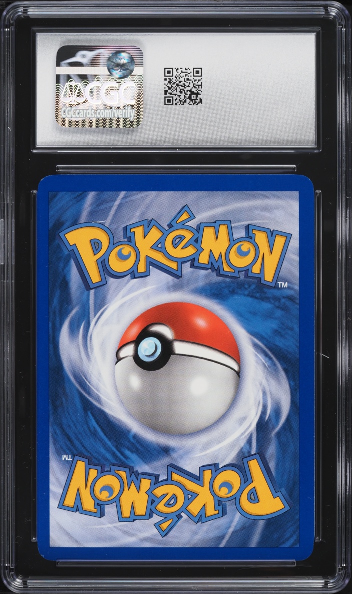 2007 Pokemon EX Power Keepers Bagon #43 CGC 8.5 NM-MT+