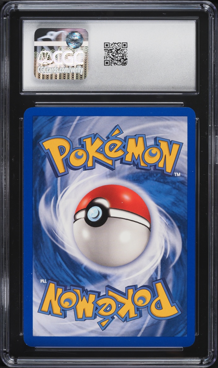 2003 Pokemon Aquapolis Remoraid #105 CGC 9 MINT