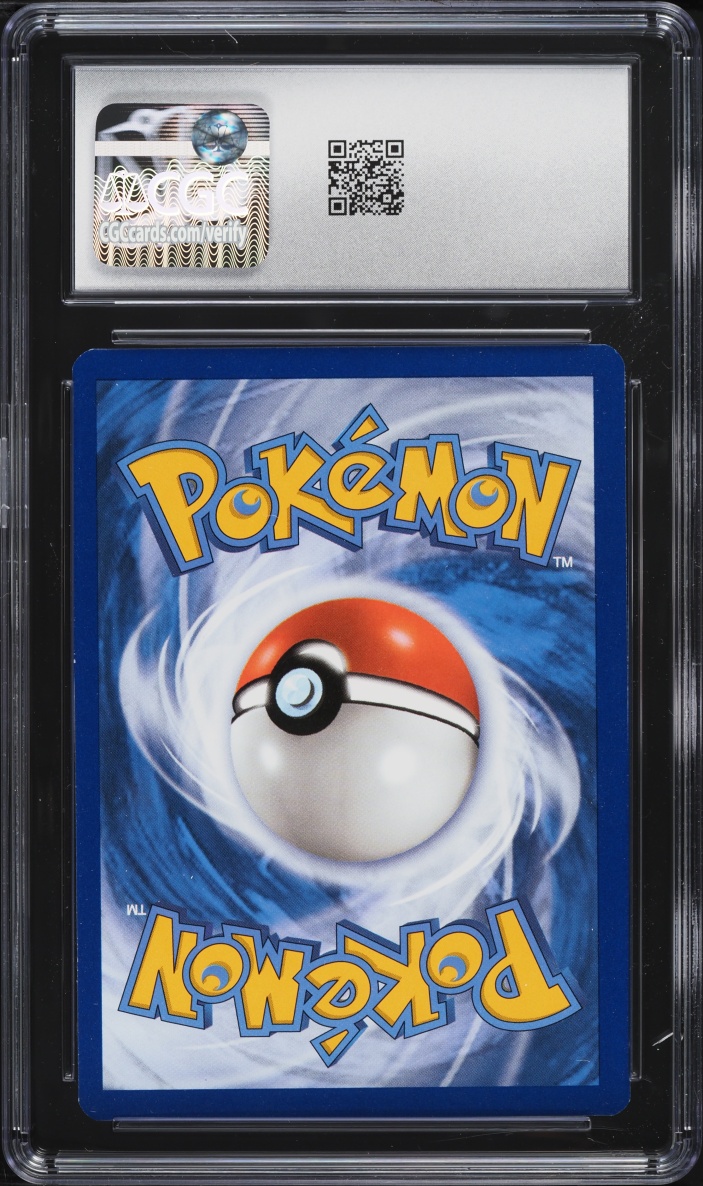 2021 Pokemon Sword & Shield Celebrations Classic Collection Holo Lugia #22 CGC 9 MINT