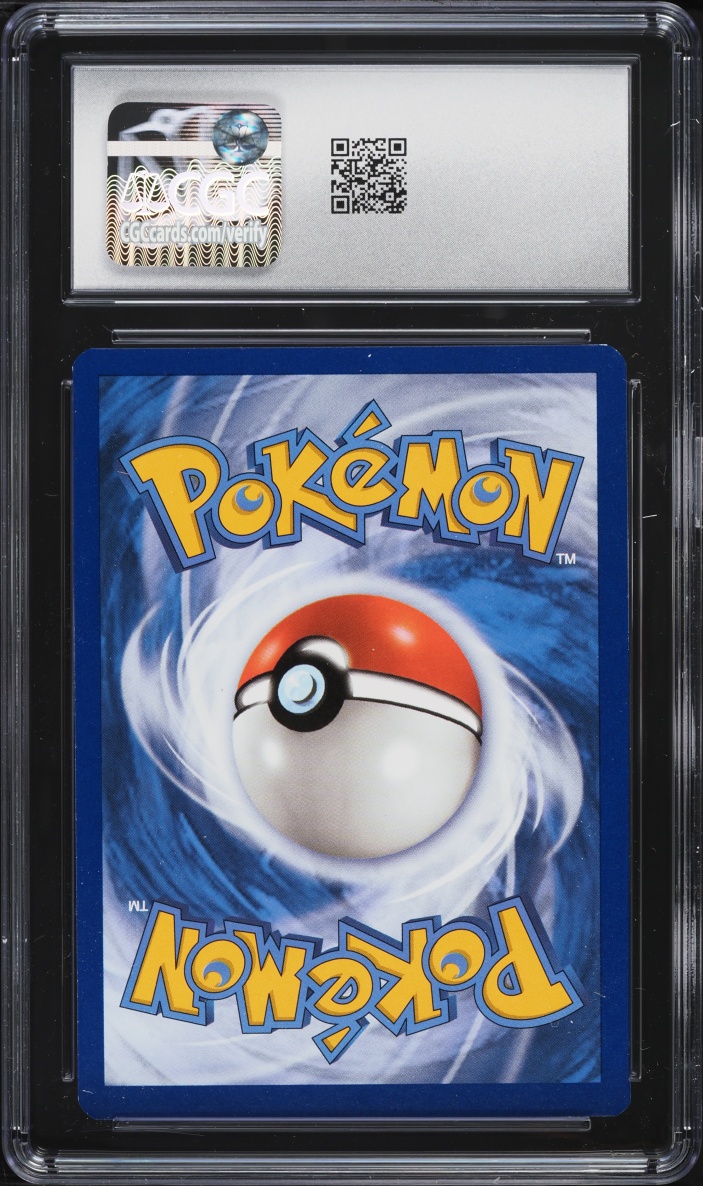 2021 Pokemon Sword & Shield Celebrations Classic Collection Holo Lugia #22 CGC 9 MINT