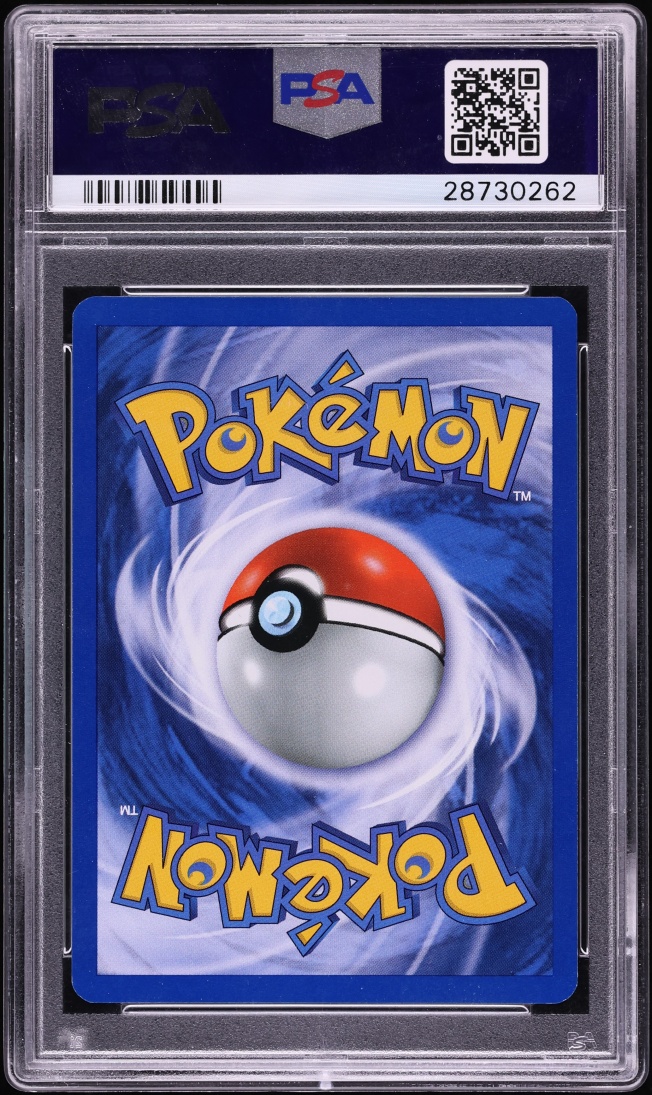 2001 Pokemon Neo Revelation Holo Porygon2 #12 PSA 10 GEM MINT