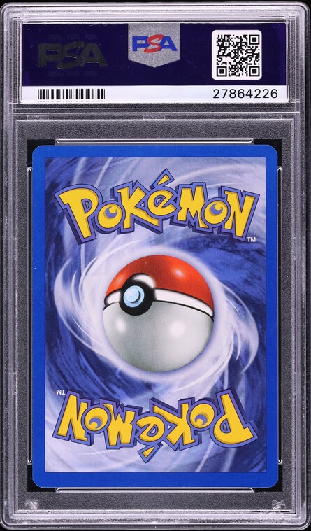 2000 Pokemon Gym Challenge 1st Edition Holo Rocket's Mewtwo #14 PSA 10 GEM MINT
