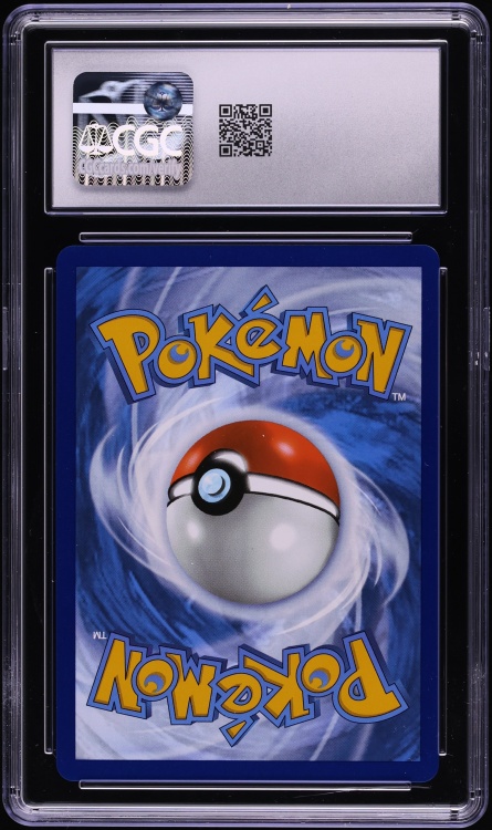 2025 Pokemon Scarlet & Violet Journey Together SIR Hop's Zacian EX #186 CGC 9.5 MINT+