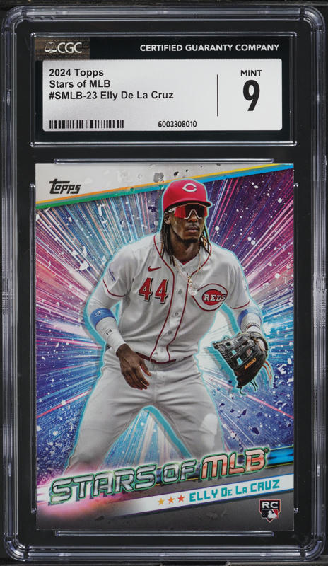 大谷翔平 2024 TOPPS BIG LEAGUE GEM MINT 10 Shohei Ohtani 2024 Topps Big League To the Moon #TM45 (CGC