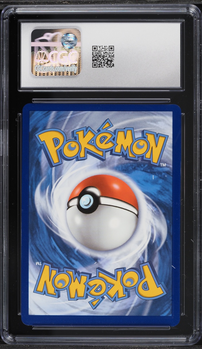 2021 Pokemon Sword & Shield Celebrations Holo Surfing Pikachu V #8 CGC 9.5 MINT+