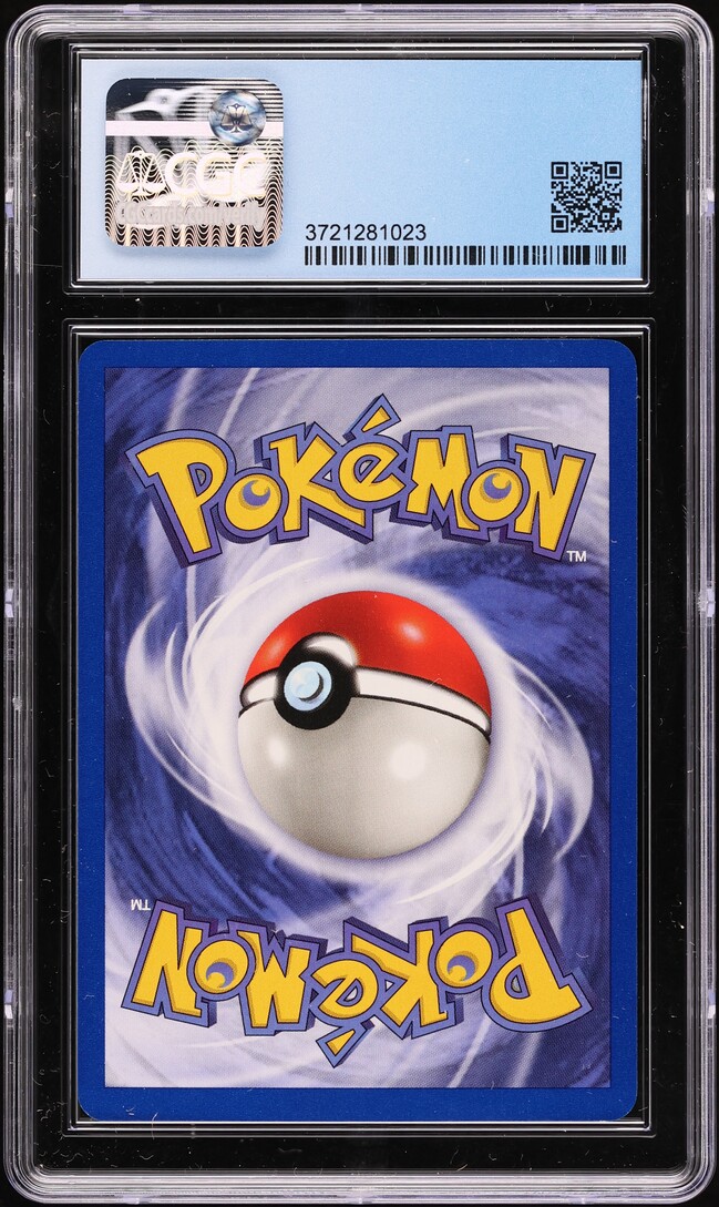 2000 Pokemon Team Rocket 1st Edition Dark Golbat #24 CGC 9.5 GEM MINT