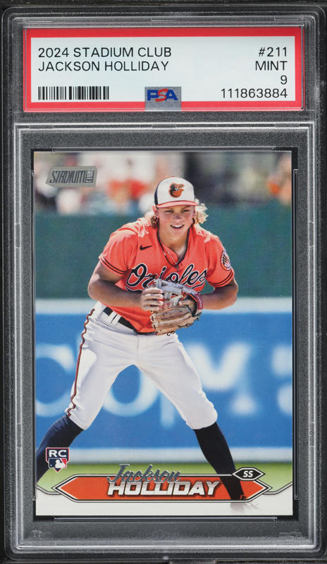 2024 Dream Order Pbp02 Pacific League Booster Roki Sasaki #M01 PSA