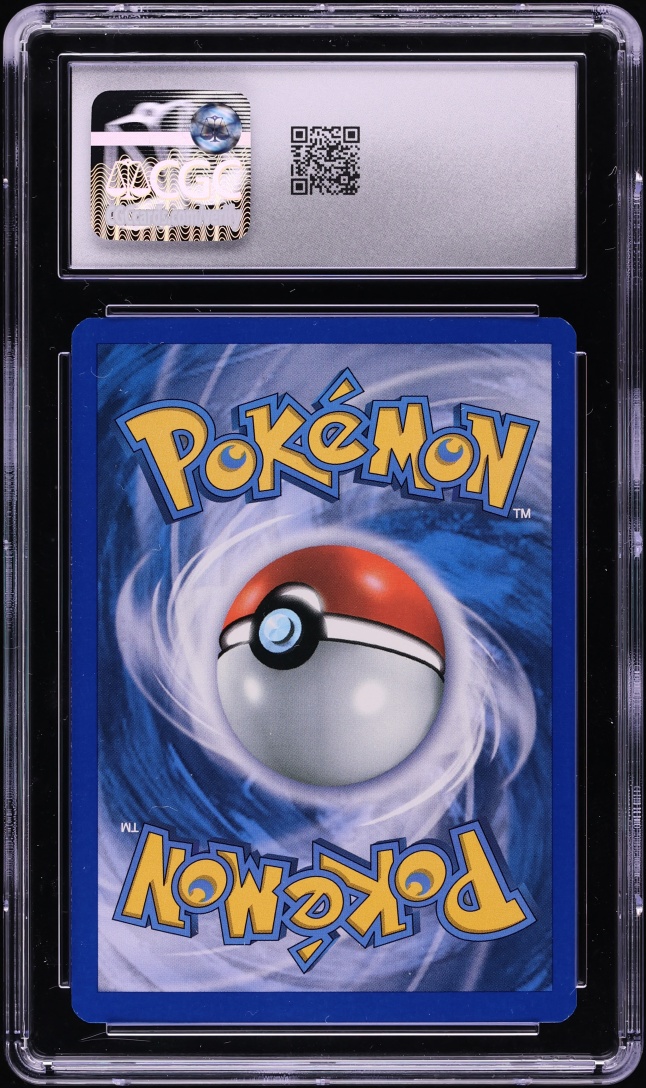2011 Pokemon Call Of Legends Player Rewards Program Darkness Energy #94 CGC 10 GEM MINT