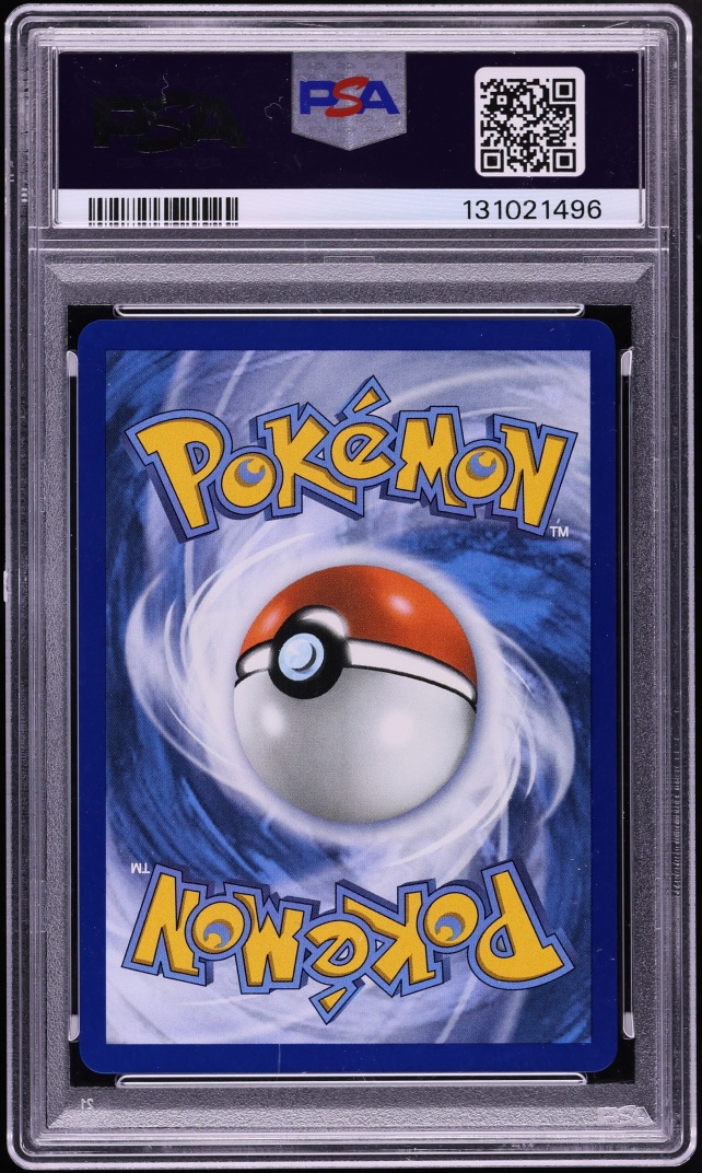 2025 Pokemon Mega Evolution IR Bulbasaur #133 PSA 10 GEM MINT