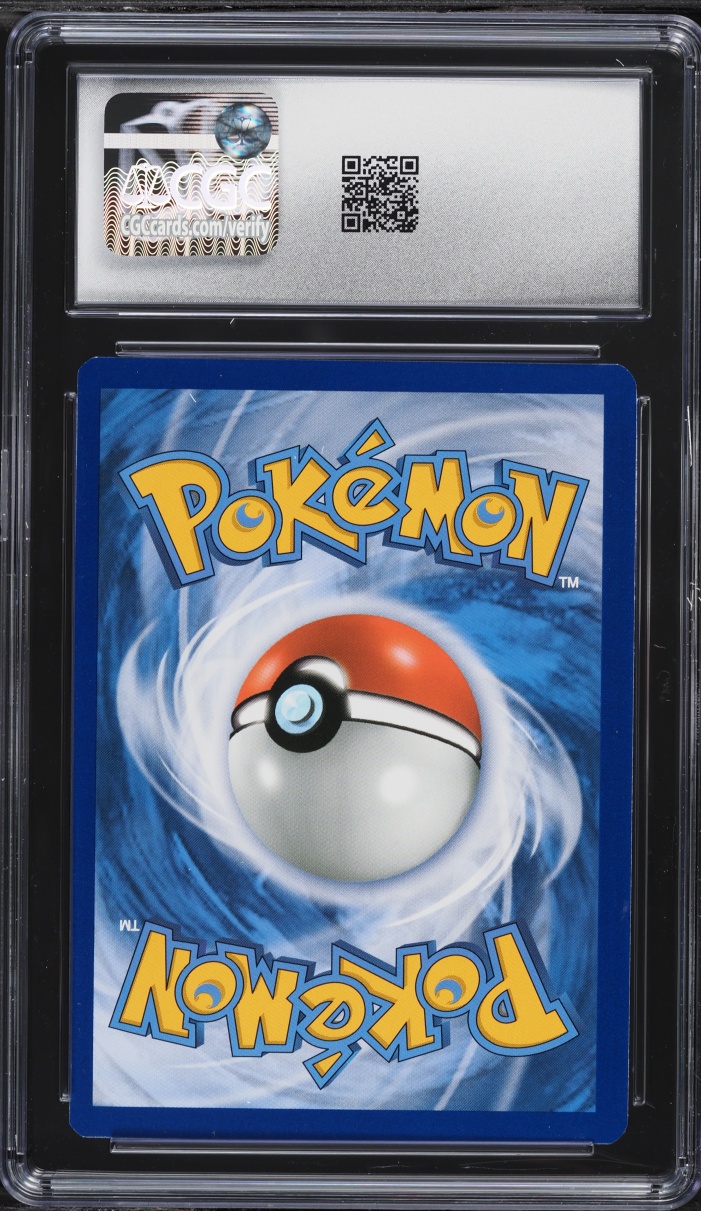 2016 Pokemon XY Evolutions Charmander #9 CGC 8.5 NM-MT+