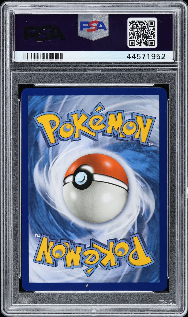 2019 Pokemon Sun & Moon Unified Minds Rainbow Rare Mega Sableye & Tyranitar GX #245 PSA 10 GEM