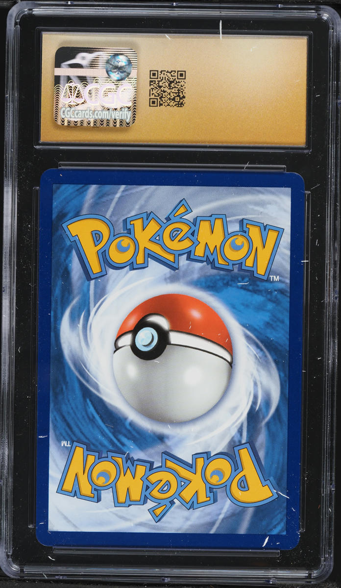 2022 Pokemon Sword & Shield Brilliant Stars Full Art Ultra Ball #186 CGC 10 PRISTINE