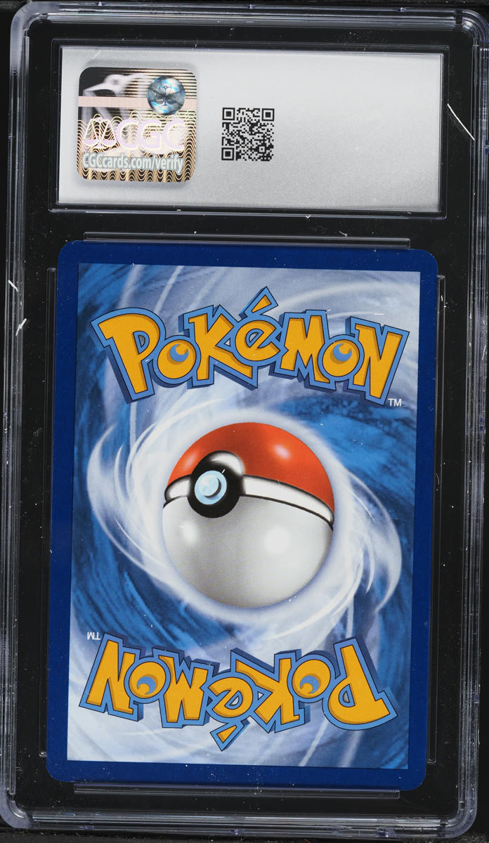 2023 Pokemon Scarlet & Violet Paradox Rift SIR Gholdengo ex #252 CGC 10 GEM MINT