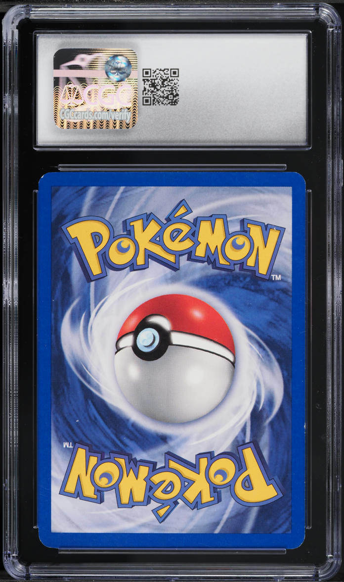 2000 Pokemon Gym Heroes Holo Erika's Clefable #3 CGC 8.5 NM-MT+