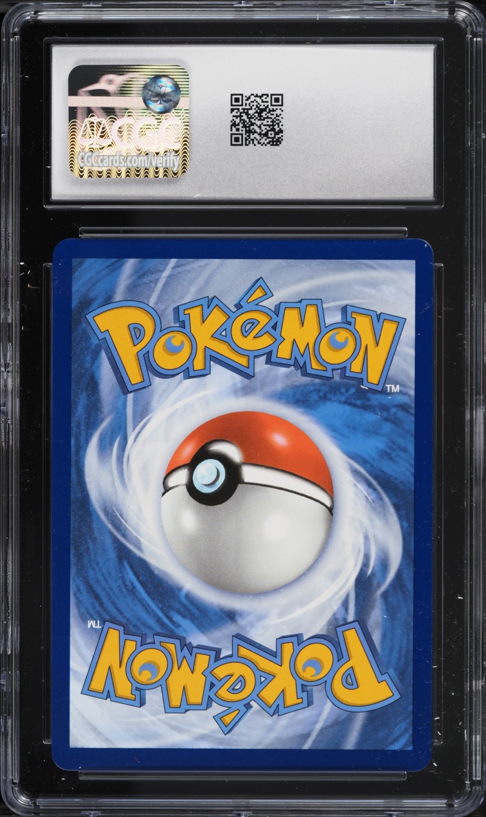2025 Pokemon Scarlet & Violet Journey Together SIR Lillie's Clefairy Ex #184 CGC 9.5 MINT+