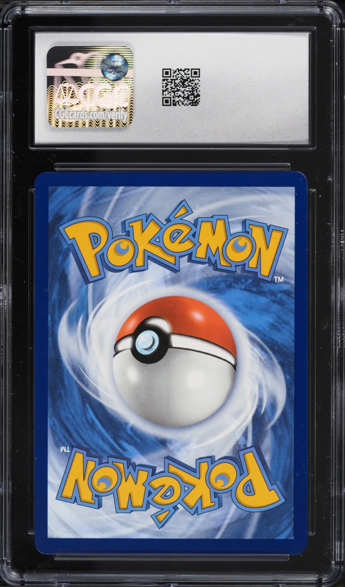 2025 Pokemon Scarlet & Violet Journey Together SIR Lillie's Clefairy Ex #184 CGC 9 MINT