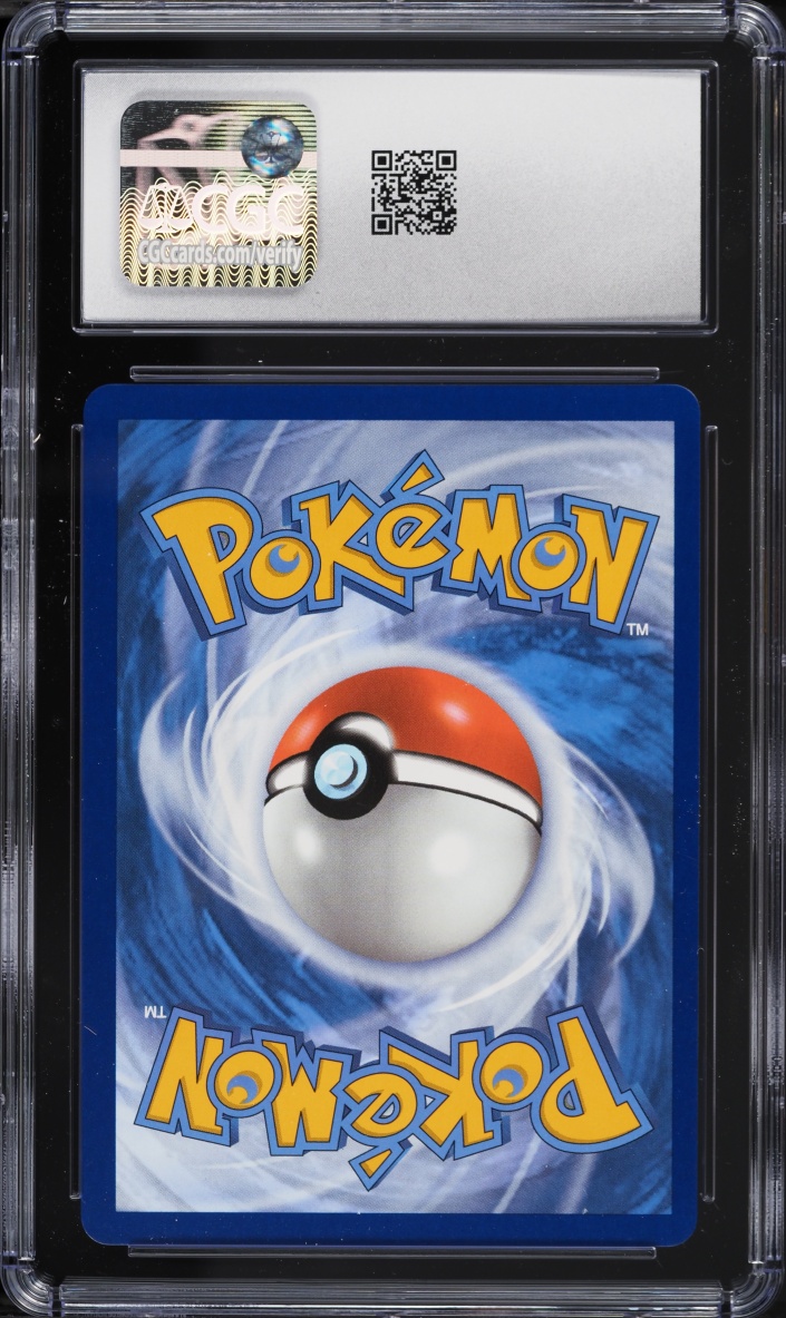 2025 Pokemon Scarlet & Violet Destined Rivals SIR Cynthia's Garchomp Ex #232 CGC 9.5 MINT+