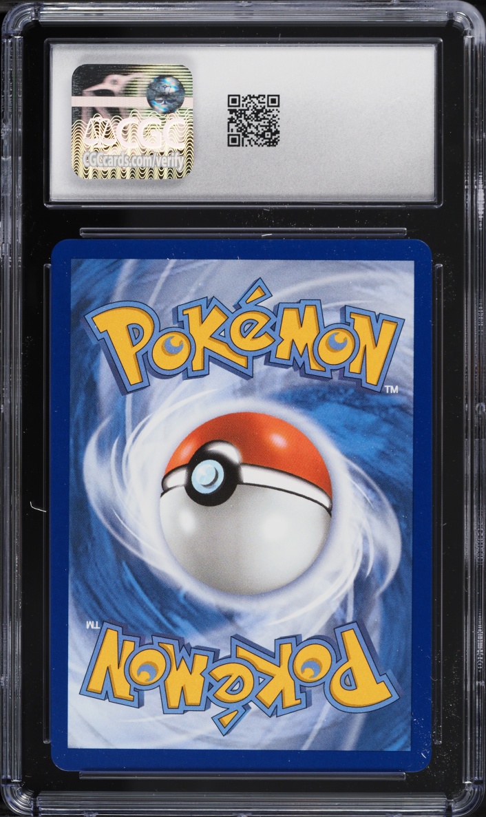 2025 Pokemon Scarlet & Violet Destined Rivals SIR Cynthia's Garchomp Ex #232 CGC 9 MINT