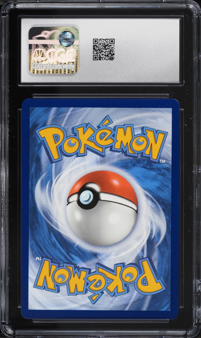 2025 Pokemon Scarlet & Violet Journey Together SIR Lillie's Clefairy Ex #184 CGC 10 GEM MINT