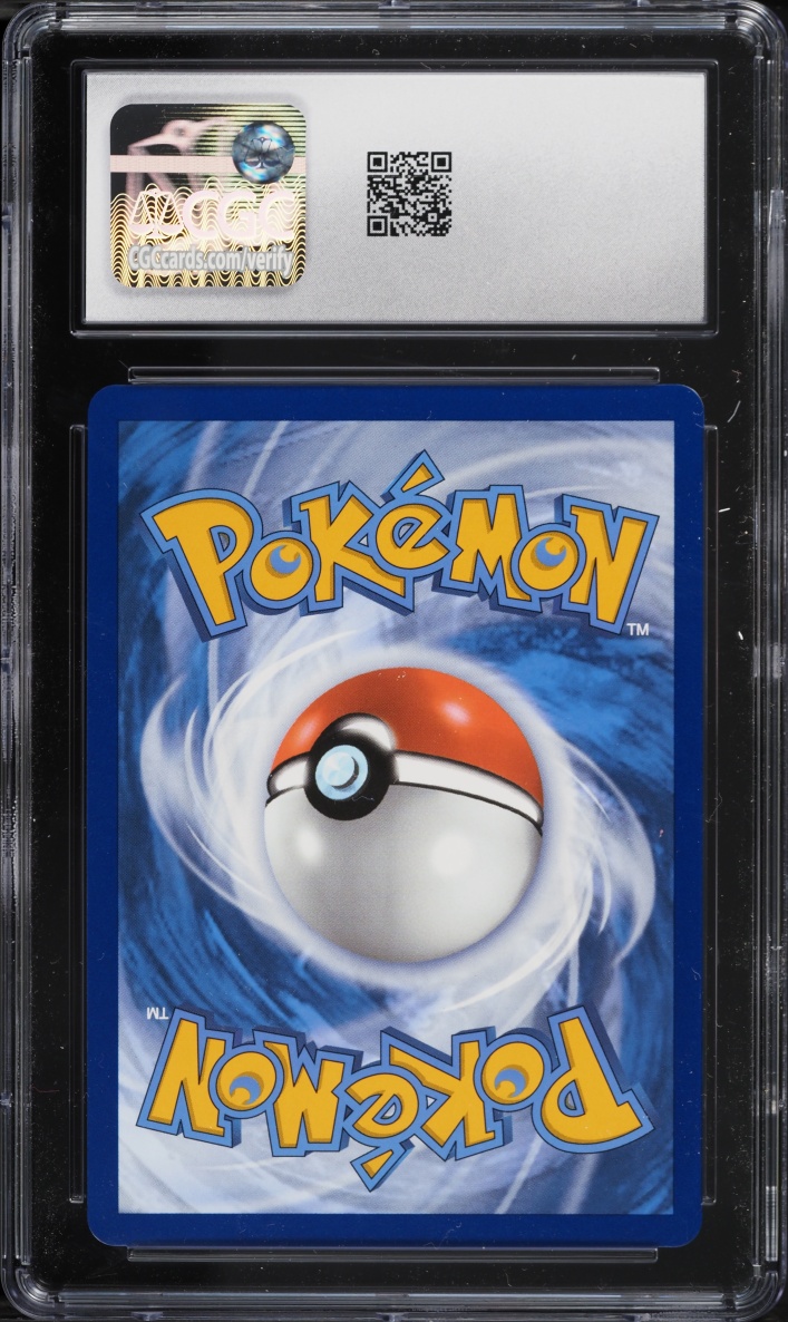 2025 Pokemon Scarlet & Violet Journey Together SIR Lillie's Clefairy Ex #184 CGC 7 NRMT