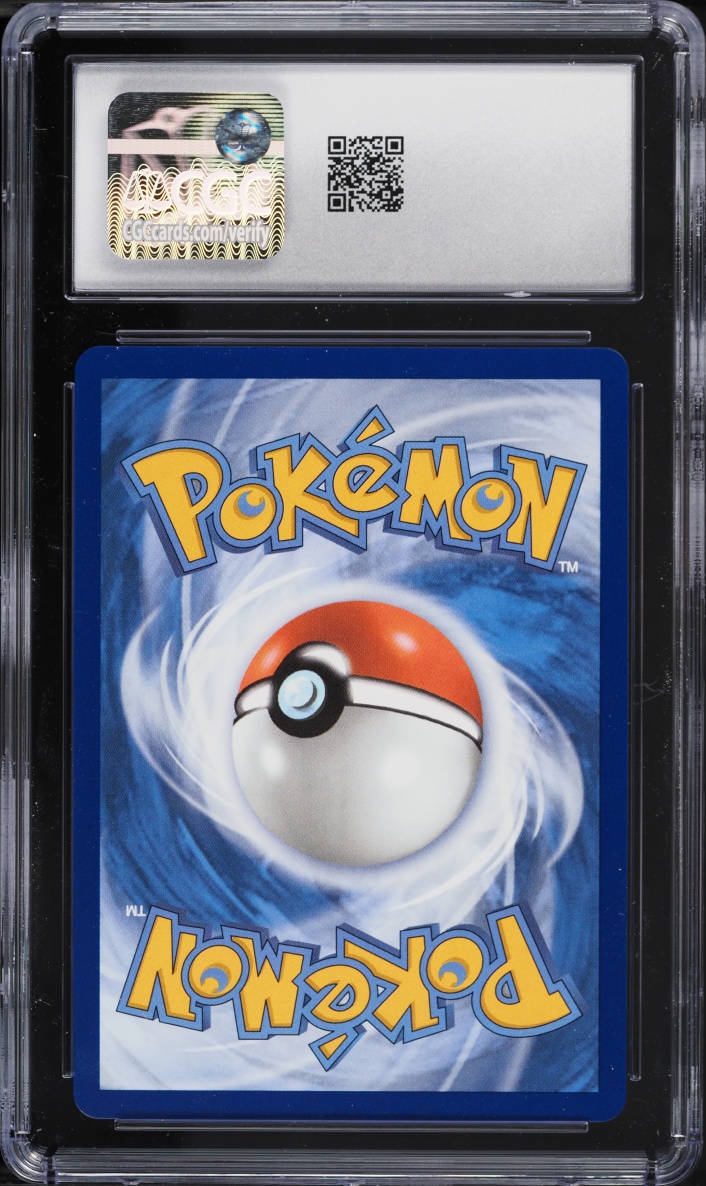 2025 Pokemon Scarlet & Violet Destined Rivals SIR Cynthia's Garchomp Ex #232 CGC 9 MINT