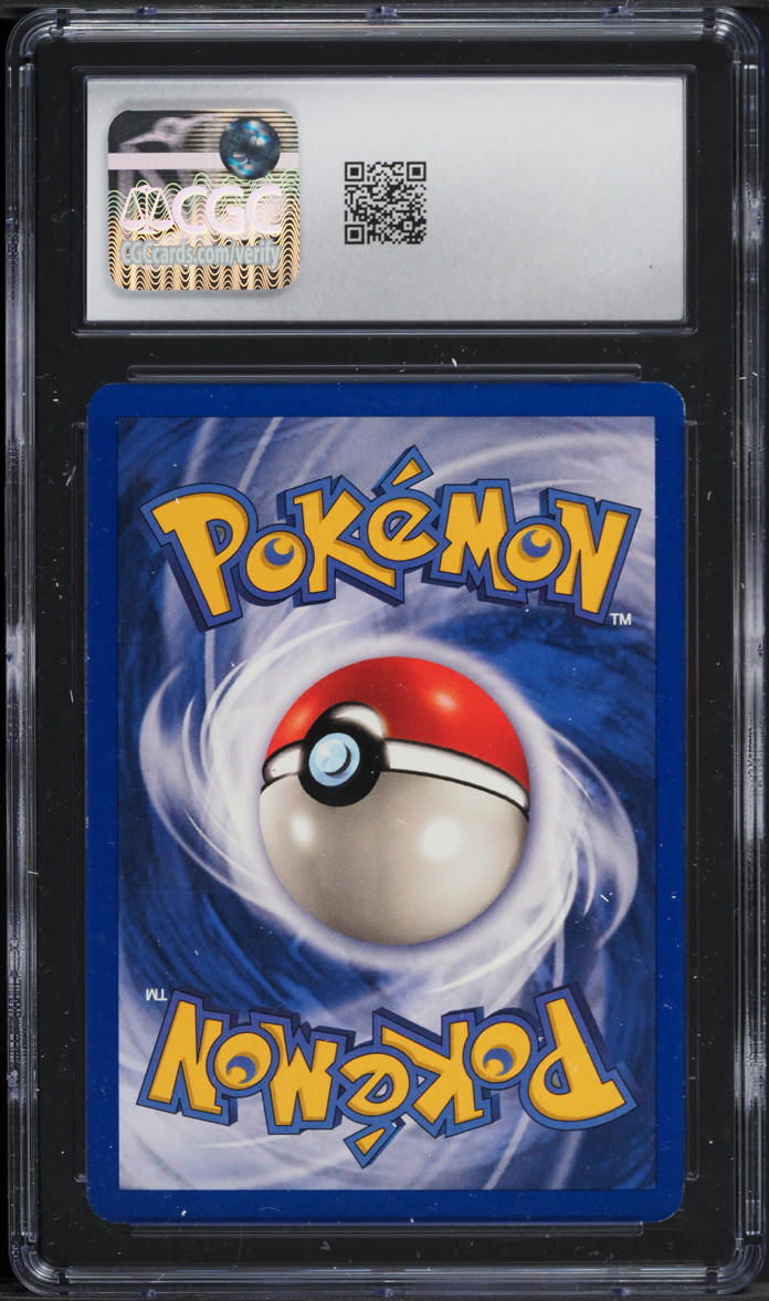 1999 Pokemon Base Set Squirtle #63 CGC 6.5 EXMT+