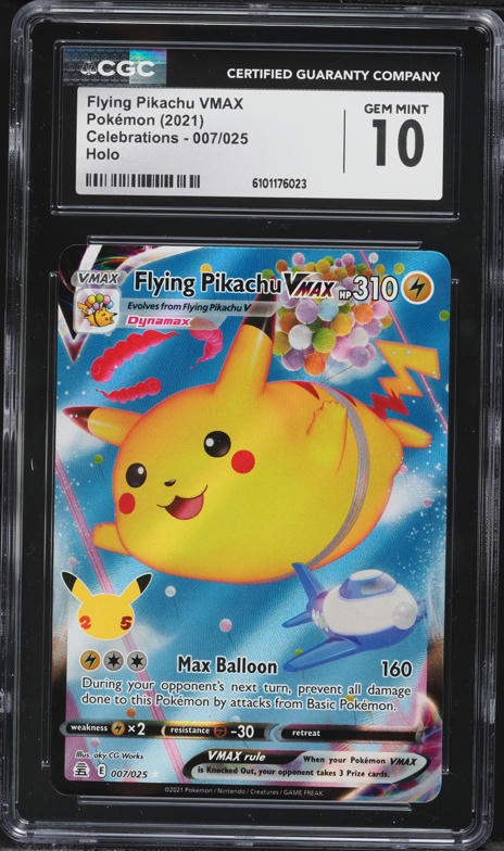 2021 Pokemon Japanese Sword & Shield Promo Yu Nagaba x PCG Pikachu