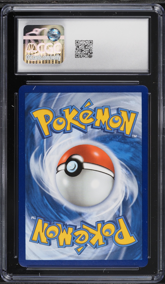 2021 Pokemon Sword & Shield Promo Celebrations Holo Pikachu V-UNION #SWSH142 CGC 10 GEM MINT