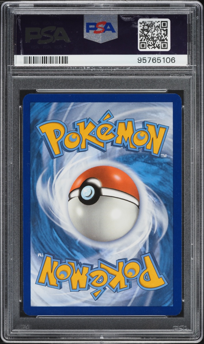 2020 Pokemon Sword & Shield Black Star Promo Holo Vaporeon #72 PSA 10 GEM MINT