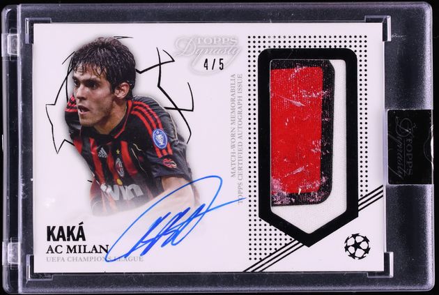 その他 TOPPS DYNASTY USAIN BOLT 2024 TOPPS DYNASTY DYNASTY DEED PATCH AUTO 5/5