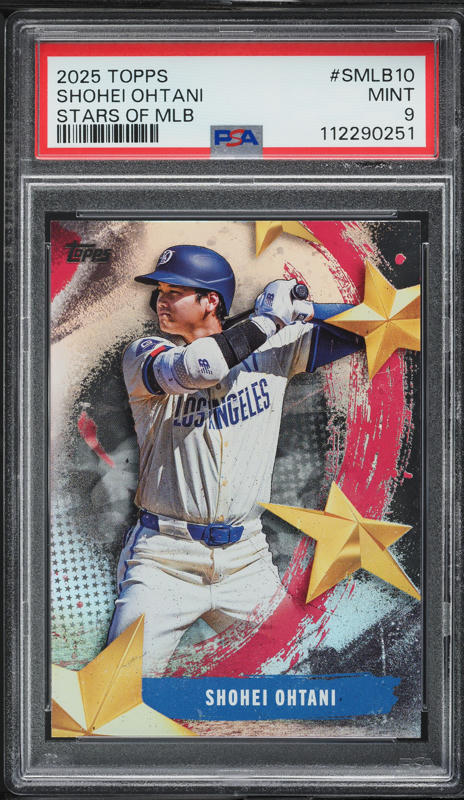 大谷翔平 2022 Topps Chrome Gold /25 PSA 10 大谷翔平 2022 Topps Chrome Gold /25 PSA 10 PSA 10 SHOHEI