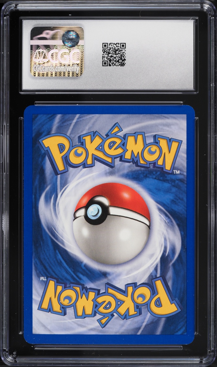 2002 Pokemon Legendary Collection Reverse Holo Potion Energy #101 CGC 10 GEM MINT