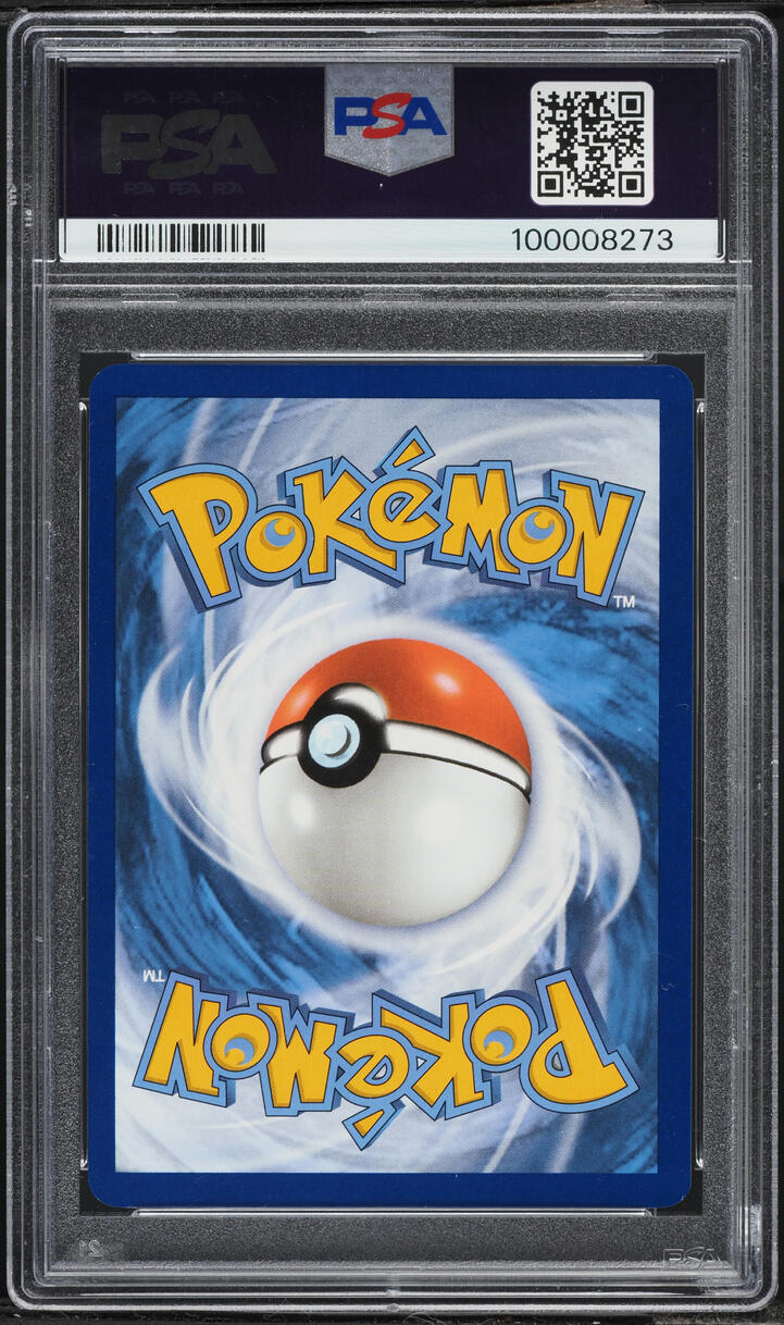 2023 Pokemon Scarlet & Violet 151 IR Ivysaur #167 PSA 9 MINT