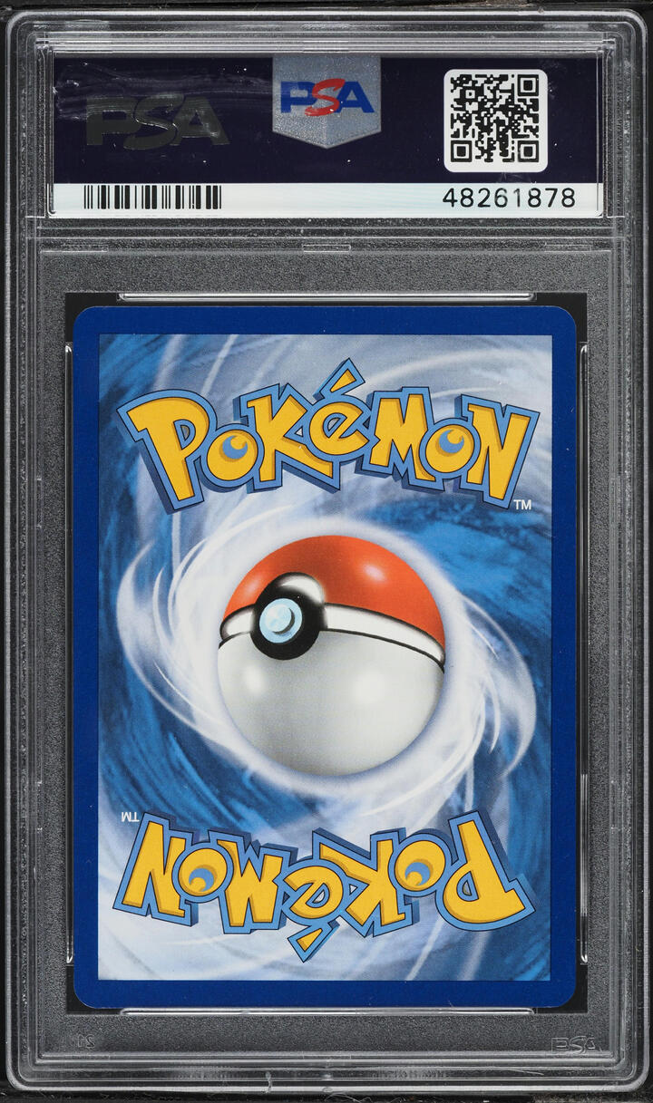 2019 Pokemon Sun & Moon Hidden Fates Full Art Altaria GX #SV77 PSA 10 GEM MINT