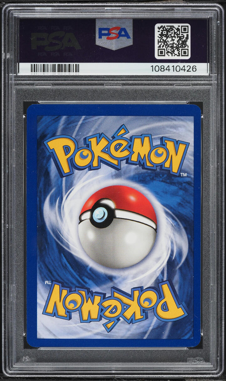 1999 Pokemon Fossil Holo Raichu #14 PSA 9 MINT