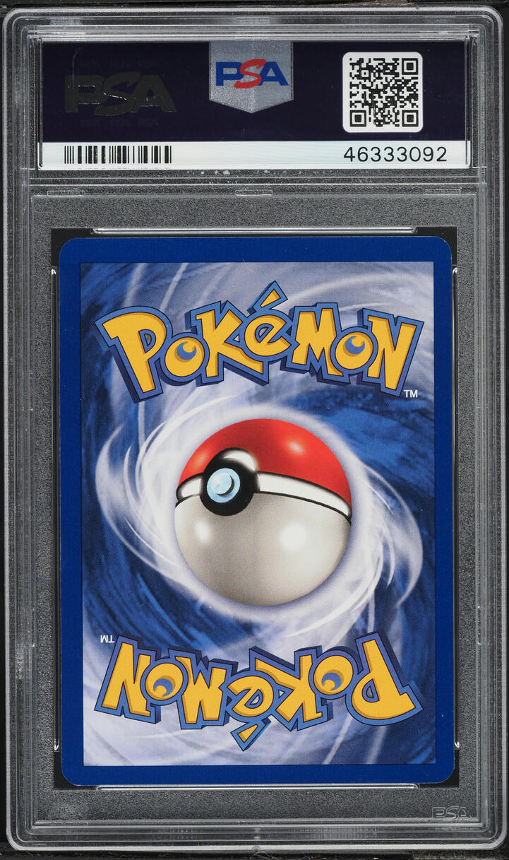 1999 Pokemon Fossil 1st Edition Holo Aerodactyl #1 PSA 9 MINT