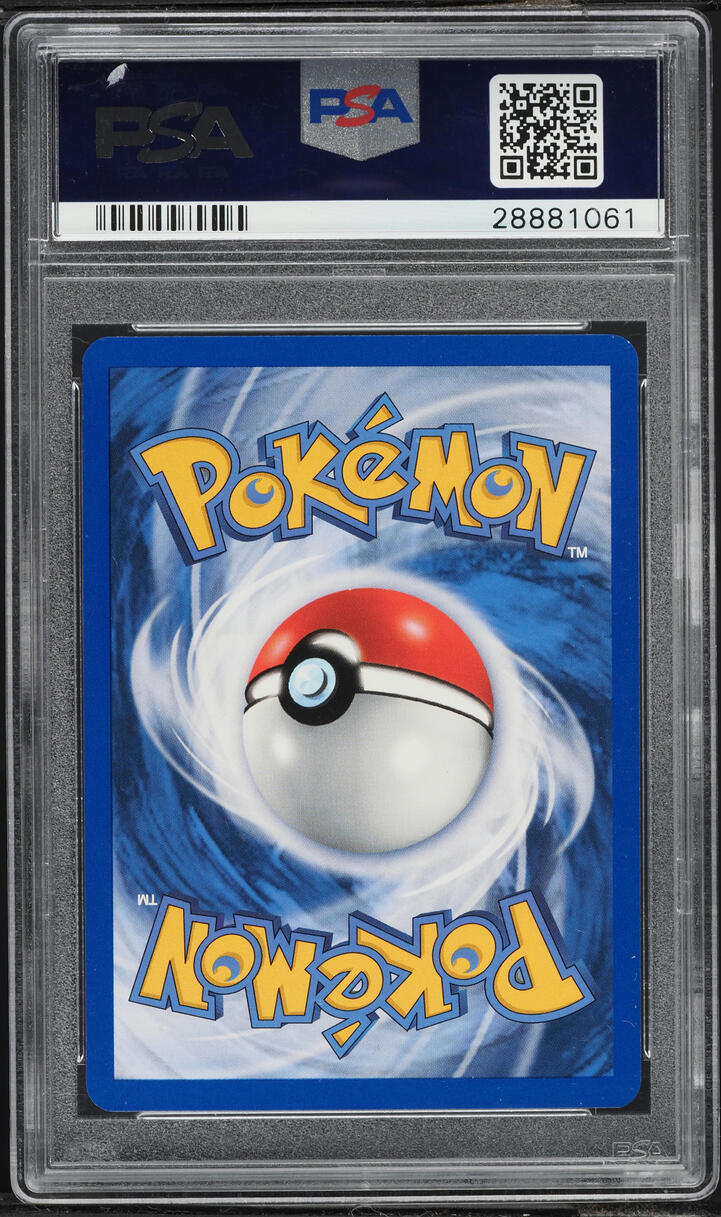 2000 Pokemon Neo Genesis Holo Feraligatr #5 PSA 9 MINT