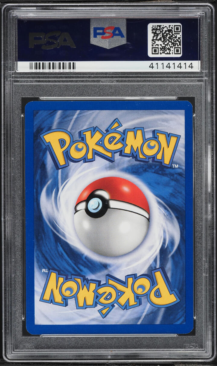 2001 Pokemon Neo Revelation 1st Edition Holo Celebi #3 PSA 10 GEM MINT