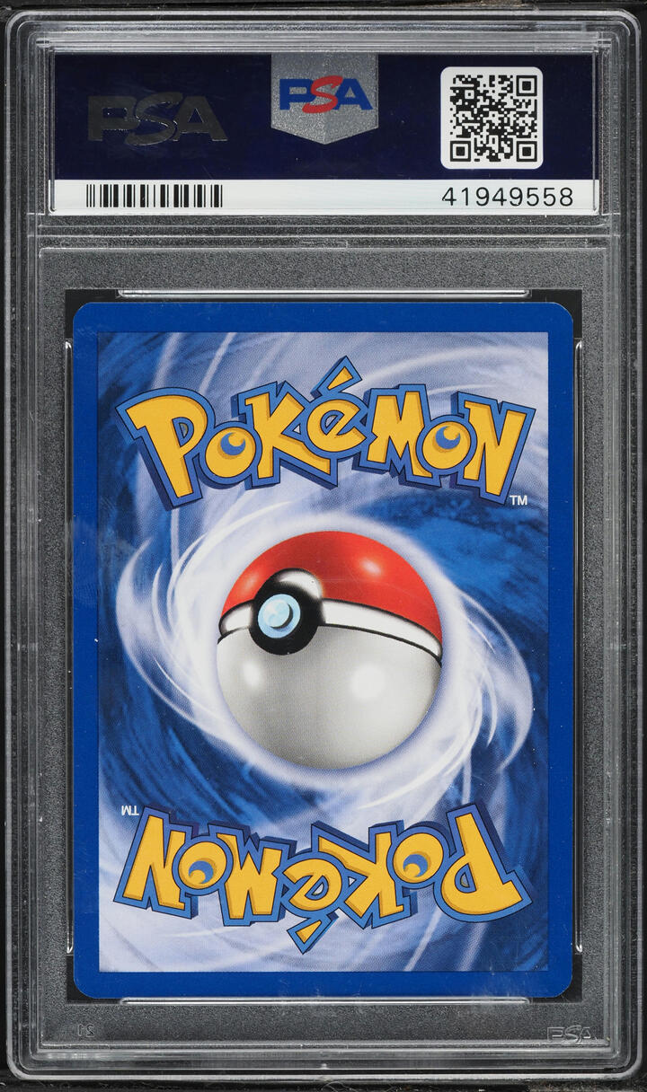 2002 Pokemon Neo Destiny 1st Edition Holo Light Dragonite #14 PSA 10 GEM MINT